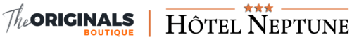 The Originals Boutique, Hôtel Neptune, Berck-sur-mer